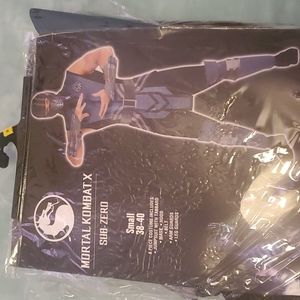 Mortal Kombat X Sub- Zero